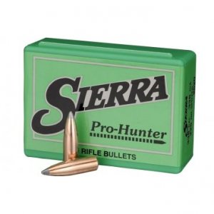 Střela Sierra, Rifle Pro-Hunter, .308/ 7,82mm Dia, 110GR Pro-Hunter SPT