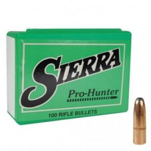 Střela Sierra, Rifle Pro-Hunter, .308/ 7,82mm Dia, 220GR, Pro-Hunter RN