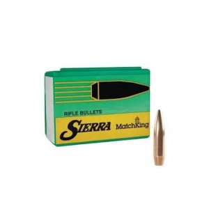 Střela Sierra, Rifle Match King, .308/ 7,82mm Dia, 180GR, Match King HPBT
