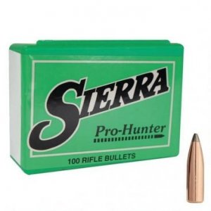 Střela Sierra, Rifle Pro-Hunter, .311/ 7,90mm Dia, 150GR, Pro-Hunter SPT