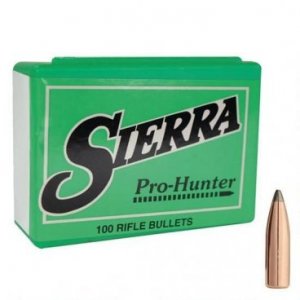 Střela Sierra, Rifle Pro-Hunter, .311/ 7,90mm Dia, 150GR, Pro-Hunter SPT