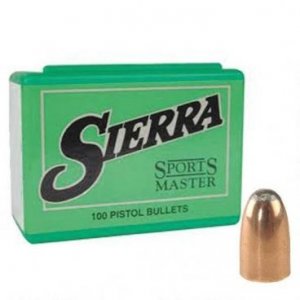 Střela Sierra Bullets, Handgun Sports Master, .308/ 7,82mm Dia, 85GR Sports Master RN
