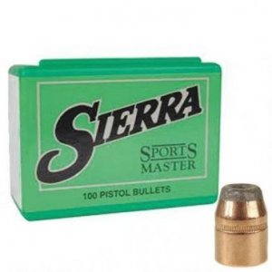 Střela Sierra Bullets, Handgun Sports Master, .410/ 10,41mm Dia, 170GR, Sports Master JHC
