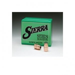 Střela Sierra Bullets, Handgun Sports Master, .4295/ 10,91mm Dia, 180GR, Sports Master JHC