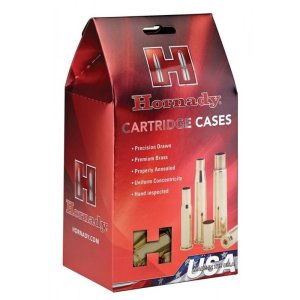 Nábojnice Hornady, neozápalkované, .300 WSM, mosazné