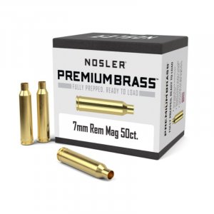Nábojnice Nosler, Premium, 7mm RemMag.