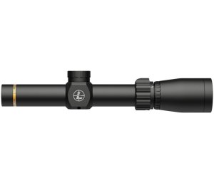 Puškohled Leupold, VX-Freedom, 1,5-4x20mm, osnova Pig Plex, tubus 1" (25,4"), matně černý