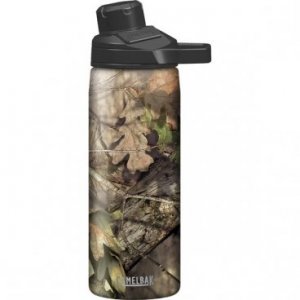 Termoska Camelbak, Chute Mag, nerezová, objem 0,6l v barvě Mossy Oak Break-Up