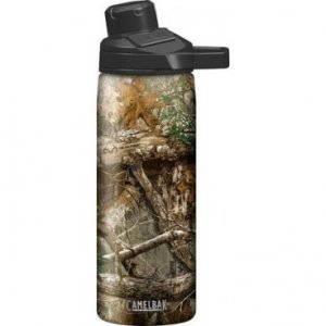 Termoska Camelbak, Chute Mag, nerezová, objem 0,6l v barvě Real Tree Edge