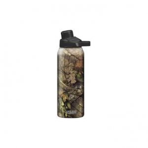 Termoska Camelbak, Hot Cap, nerezová, objem 0,6l v barvě Mossy Oak Break-Up