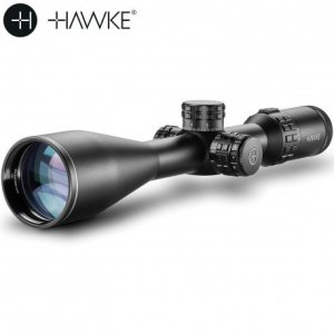 Puškohled Hawke, Frontier 30, 4-24x50 SF IR, osv. osnova MilPro 20x, tubus 30mm