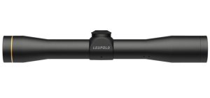 Puškohled Leupold, FX-II Scout, 2,5x28mm, osnova Duplex, 1"(25,4mm) tubus, černý