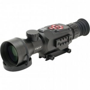 Puškohled den/noc ATN, X-Sight II Smart HD, 3-14x, digitální s řadou funkcí