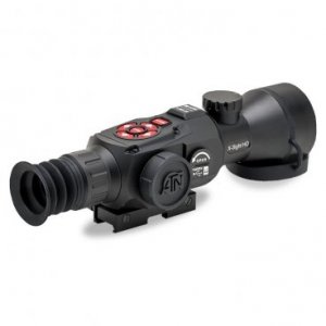 Puškohled den/noc ATN, X-Sight II Smart HD, 5-20x, digitální s řadou funkcí