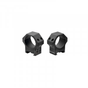 Kroužky Contessa, pevné na Weaver/Picatinny, 34mm, výška 8mm, černé