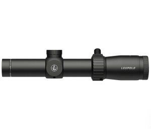 Puškohled Leupold, Mark 3HD, 1,5-4x20mm, osnova AR Ballistic, 30mm tubus, matně černý