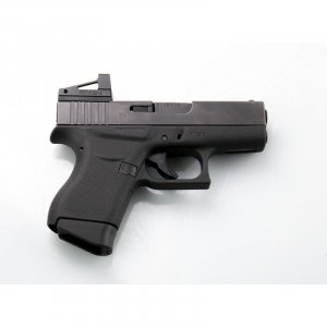 Montáž Shield Sights, SMS/RMS, na pistole Glock 43, nízko profilová