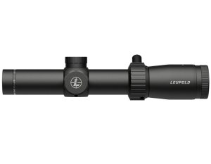 Puškohled Leupold, Mark 3HD, 1,5-4x20mm, osvětlený FireDot SPR, tubus 30mm, černý