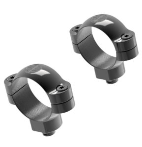 Kroužky Leupold, QR (Quick Release), rychloupínací, 30mm, lesklé