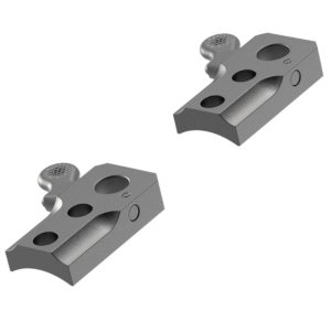 Základna montáže Leupold, QR (Quick Release), rychloupínací, pro Brow. BAR, 2 dílná, matná