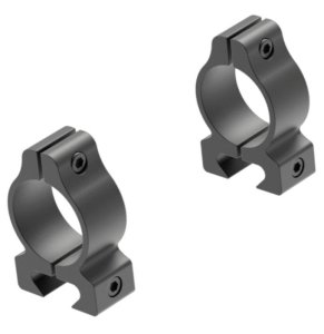 Kroužky Leupold, Rifleman, 1" (25,4mm), na rybinu 3/8, matné