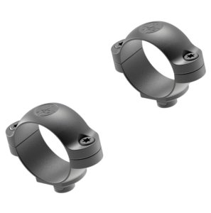 Kroužky Leupold, QR (rychloupínací), 1" (25,4mm), nízké, matné