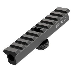 Základna montáže Leupold, Weaver/Picatinny do ponosové rukojeti pušky AR15, černá