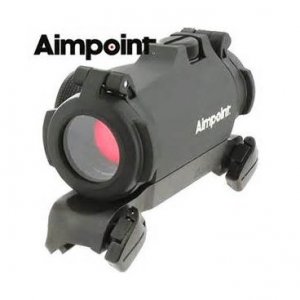 Kolimátor Aimpoint, AP Micro H-2, 2MOA, montáž Blaser