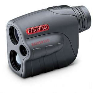 Dálkoměr Redfield, Raider 550, metrický, černý
