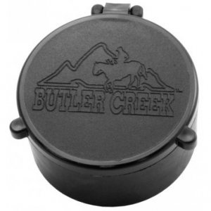 Krytka optiky Butler Creek, Flip Open, OBJ 20, 43,2mm