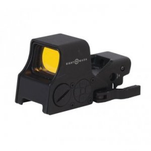 Kolimátor Sightmark, Ultra Shot Reflex, Mil-Spec, rychloupínací montáž
