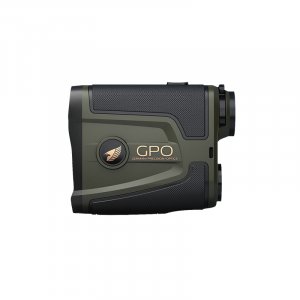 Dálkoměr GPO, Rangetracker 1800, zvětšení 6x, objektiv 20mm,