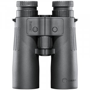 Dalekohled Bushnell, Fusion X, 10x42mm, s dálkoměrem, černý