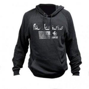 Mikina Grunt Style, F@ck ISIS hoodie, vel.: M