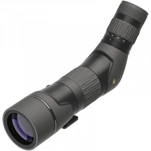 Spektiv Leupold, SX-2, 20-60x60mm HD, okulár pod úhlem, šedý