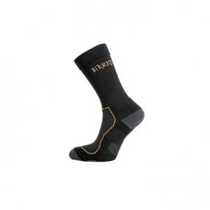 Ponožky Härkila, All Season II, 58% vlna Merino,celoroční použití, černé, vel.: L