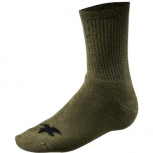 Ponožky Seeland, Etosha, barva Dark green, vel.: L, balení po 5ks