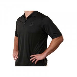 Tričko Hornady, Extreme Performance, vel.: 2XL, černé, 100% polyester