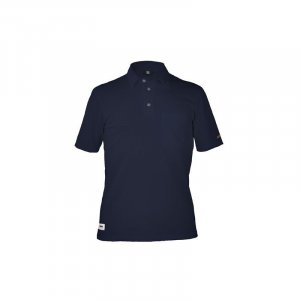 Triko Taiga Willow Polo Shirt, velikost: L, barva: tmavě modrá