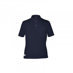 Triko Taiga Willow Polo Shirt, velikost: XL, barva: tmavě modrá