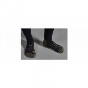 Ponožky Seeland Vantage socks, barva: černá, velikost 39-42