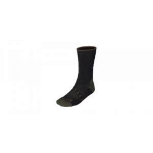 Ponožky Seeland Vantage socks, barva: černá, velikost 43-46