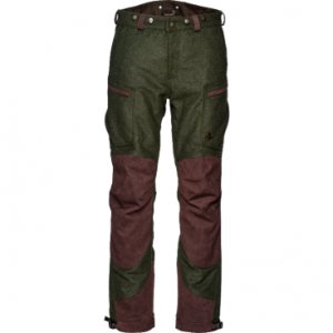 Kalhoty Seeland Dyna, barva: zelená, velkost: 56.