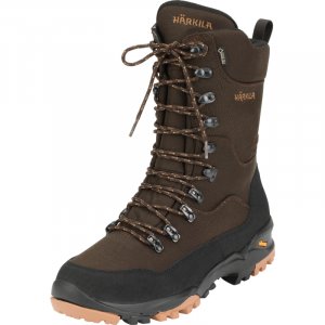 Boty Härkila Mountain Hunter GTX, barva: hnědá, velikost: 46