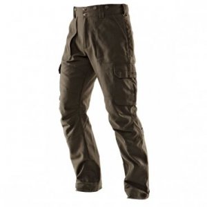 Kalhoty Härkila, Pro Hunter X, membrána GORE TEX, barva: Shadow brown, vel.: 50