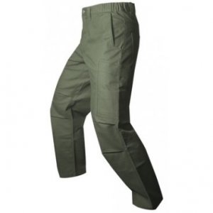 Kalhoty VERTX, Original, barva: OD Green, vel.: 35/34