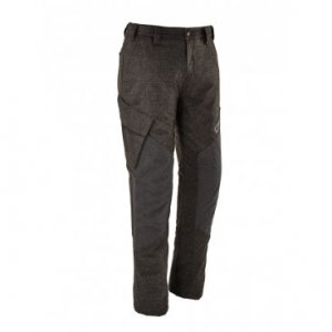 Kalhoty zimní Blaser Graphite, barva: šedo-hnědé melé, velikost: 54