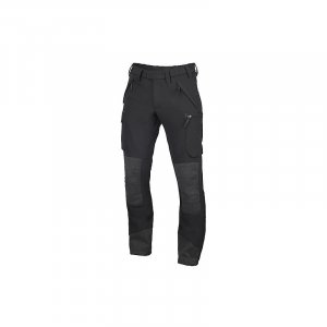 Kalhoty Taiga Madison Trousers 2.0, velikost: L, barva: černá