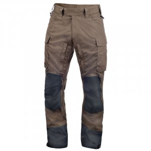 Kalhoty Taiga Russel Trousers, velikost: 52, barva: olivová
