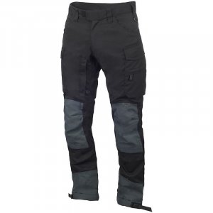 Kalhoty Taiga Russel Trousers, velikost: 54, barva: černá